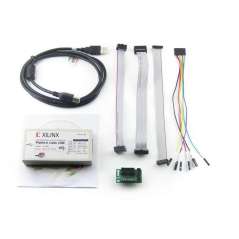 Platform Cable USB, XILINX Programmers & Debuggers (Waveshare) 