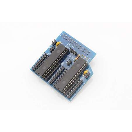32 IO Points for Raspberry Pi - Protect Your Pi Assembly (ER-RA0075AS)