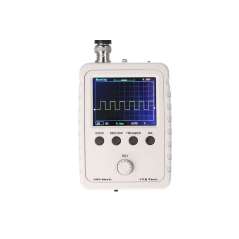 DSO Shell (DSO150) Oscilloscope DIY Kit (ER-TET14547O) Osciloskop 200KHz STAVEBNICA
