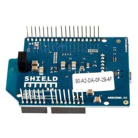 Arduino Wi-Fi Shield antenna connector (A000089)