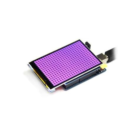 3.5 Inch TFT Color Screen Module 320 X 480 Support Arduino UNO / Mega2560 (ER-ARS36125D)