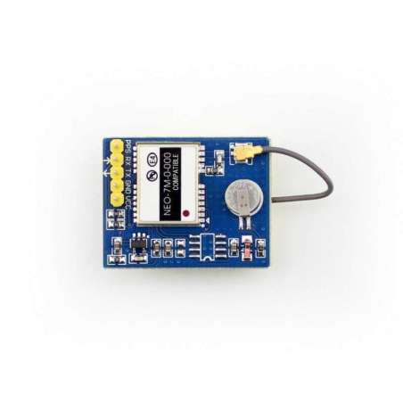 *DISCONTINUED* UART GPS NEO-7M-C (B)  WS-9636