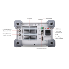 DL3021A  (RIGOL) 200W,150V,40A Elektronická záťaž, DC ELECTRONIC LOADS