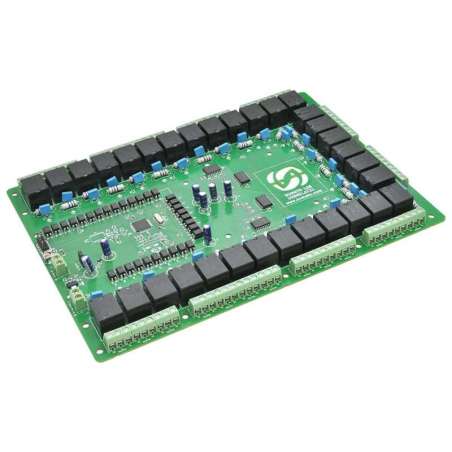 32 Channel USB Relay Module (NU-RL320001)