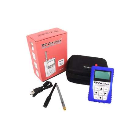 RF Explorer WSUB1G+ (SEEED 114991051) 50KHz-1GHz digital spectrum analyzer