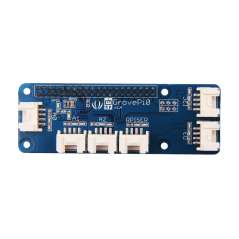 GrovePi Zero - GrovePi0 (SE-114020001) for prototyping with the Raspberry Pi Zero