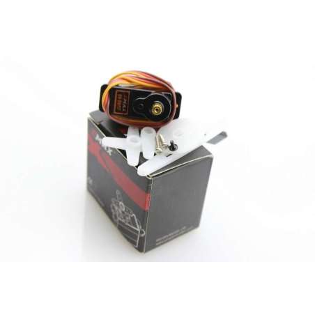 EMAX ES08MD High Sensitive Metal Core Mini Servo Motor (ER-RMS19004S)