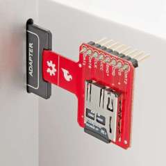 SparkFun microSD Sniffer  (SF-TOL-09419)