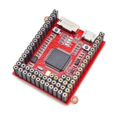 Crow Pyboard (ER-DTA01219B) runs MicroPython, Connecting to PC via USB, supporting SD card