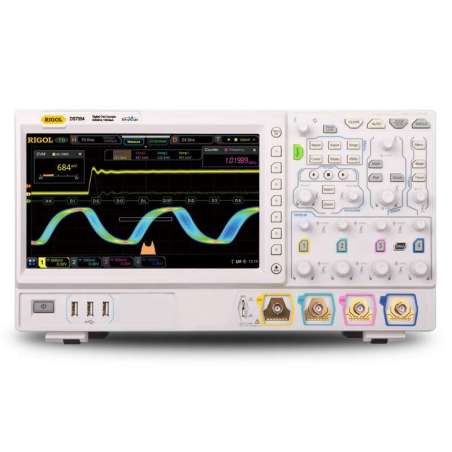 DS7054 (RIGOL) 4x500MHz DIGITAL OSCILLOSCOPE 10GSa/s, 500Mpts, 600.000wfms/s