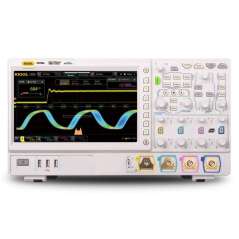 MSO7034 (RIGOL) 4x350MHz +16Ch. Logic Analyzer OSCILLOSCOPE 10GSa/s, 500Mpts, 600.000wfms/s