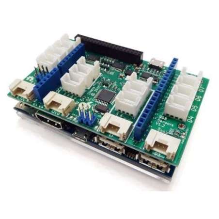 96Boards Sensors (SE-102990344) 18xsockets , Arduino shield socket, 2xSPI