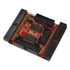 iCE40-DIO (Olimex) DIGITAL I/O BUFFER, PROGRAMMABLE VOLTAGE 1.65-5.5V