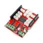 Crowtail- Motor Base Shield 2.0 (ER-CT0069MBS) Motor 6~15V, max.Current 2A