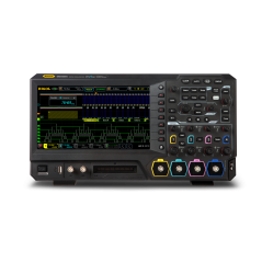 MSO5354 (Rigol) 4x350 MHz, 8GSa/s, 200Mpts, 500,000 wfms/s, LA 16(opt)