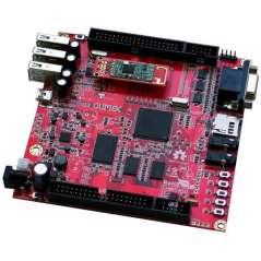 A13-OLINUXINO-WIFI (SINGLE-BOARD LINUX PC  A13 CORTEX-A8)