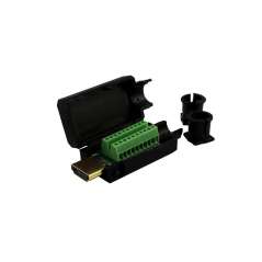 HDMI Plug to Terminal Block Breakout  (ER-COC02015H)
