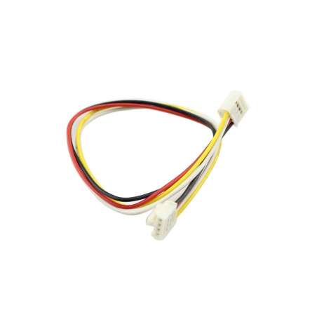 4pin Crowtail Cable 5PCS  (ER-CPC03044C)