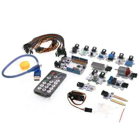 Arduino Starter Kit Absolute Beginner (EF08061) Elecfreaks