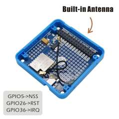 LoRa Module 433MHz (M5-M005) M5Stack