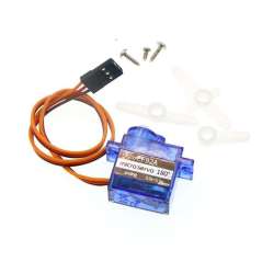 EF92A micro:servo 180 degrees analog servo for micro:bit 3v (EF09082)