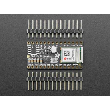 Adafruit AirLift Bitsy Add-On  ESP32 WiFi Co-Processor (AF-4363)