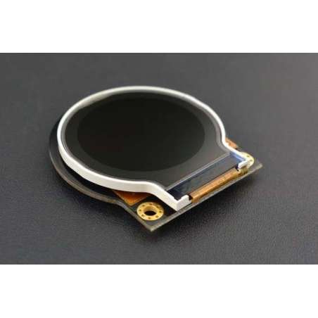 2.2”TFT LCD Display V1.0 -SPI Interface  128x128 RGB TFT  (DFR0529)