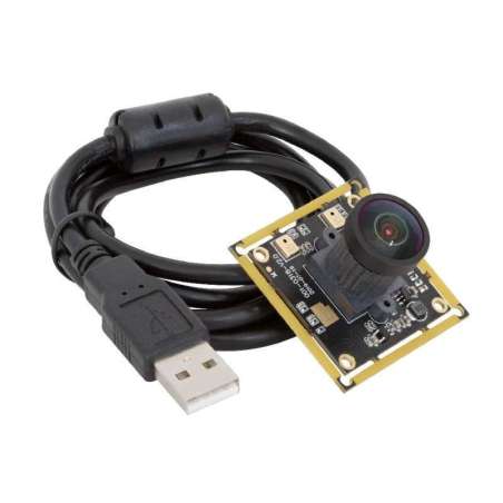 Arducam 1080P Low Light WDR Ultra Wide Angle USB Camera, 2MP CMOS IMX291 160° (AC-B0202)