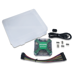Analog Discovery 2 -100MS/s USB Oscilloscope, Logic Analyzer and Variable Power Supply  (DIGILENT)