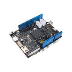 Spartan Edge Accelerator Board - Arduino FPGA Shield with ESP32 (SE-102030005)