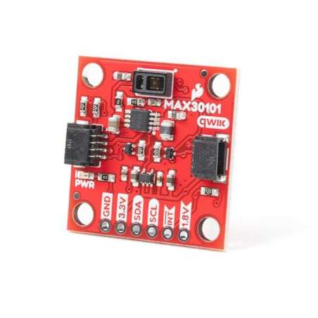 SparkFun Photodetector Breakout  MAX30101 Qwiic (SF-SEN-16474)