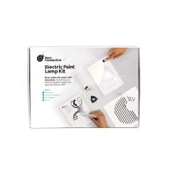 Bare Conductive Electric Paint Lamp Kit (SKU-1107)