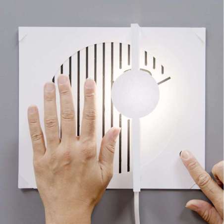 Bare Conductive Electric Paint Lamp Kit (SKU-1107)