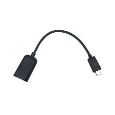 PIS-0863  Adapter Micro USB B-USB A for Raspberry Pi Zero