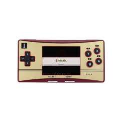 GPM280 Portable Game Console Based on Raspberry Pi Compute Module 4 Lite-Optional, WiFi (WS-20828)