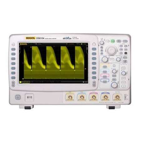 RIGOL DS6104 (4x1GHz, 5GSa/s)