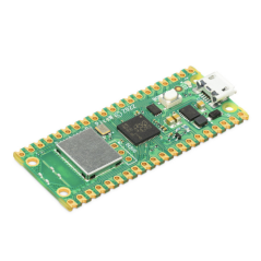 Raspberry Pi Pico W - Pico (RP2040)  WiFi/BT 5.2  (CYW43439) SC0918