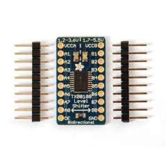 8channel Bi-directional Logic Level Converter TXB0108 (Adafruit 395)