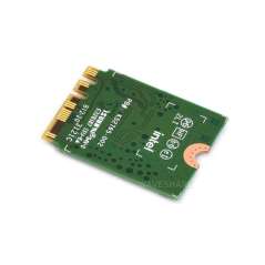 Wireless AX210 NIC, Gigabit Tri-Band Wi-Fi 6E, 802.11AX Standard, Bluetooth 5.2 (WS-23516)