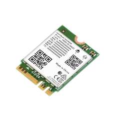Wireless AX210 NIC, Gigabit Tri-Band Wi-Fi 6E, 802.11AX Standard, Bluetooth 5.2 (WS-23516)