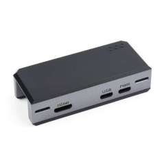 Raspberry Pi Zero POD case for Raspberry Pi Zero / Zero 2 W Series boards, Works with other POD modules (WS-24077)