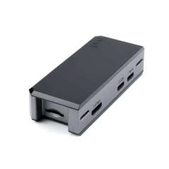 Raspberry Pi Zero POD case for Raspberry Pi Zero / Zero 2 W Series boards, Works with other POD modules (WS-24077)