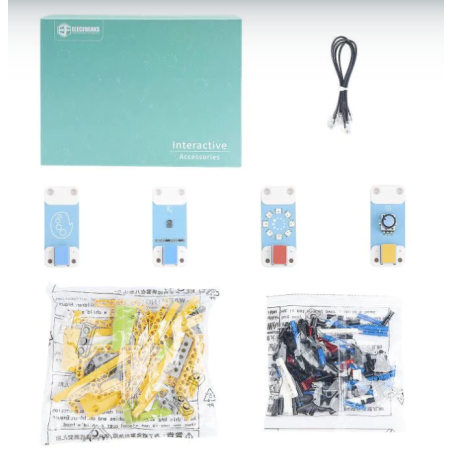 ELECFREAKS Interactive Coding Accessories Pack (EF08236)