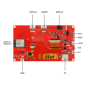 CrowPanel ESP32 display-5.0 Inch HMI Display 800x480 RGB TFT LCD Touch Screen Compatible with Arduino/LVGL (ER-DIS07050H) CrowPanel ESP32 display-5.0 Inch HMI Display 800x480 RGB TFT LCD Touch Screen Compatible with Arduino/LVGL (ER-DIS07050H)