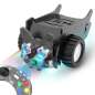 CrowBot BOLT-Open Source Programmable Smart Robot Car STEAM Robot Kit + Joystick (ER-CRB00157C+JOY) CrowBot BOLT-Open Source Programmable Smart Robot Car STEAM Robot Kit + Joystick (ER-CRB00157C+JOY)