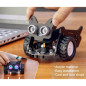 CrowBot BOLT-Open Source Programmable Smart Robot Car STEAM Robot Kit + IR Dialkove ovladanie (ER-CRB00157C+RC) CrowBot BOLT-Open Source Programmable Smart Robot Car STEAM Robot Kit + IR Dialkove ovladanie (ER-CRB00157C+RC)