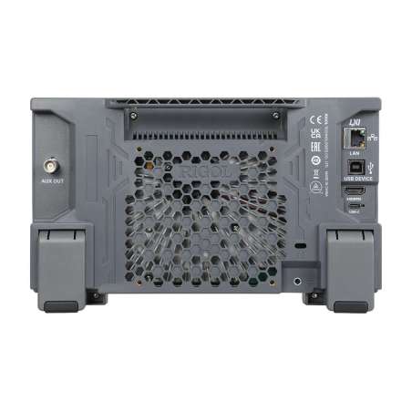 DHO814  (Rigol) 4x100MHz, 1.25GSa/S, 12Bit A/D + Serial Decoders