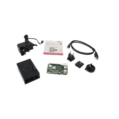 RPI4-MP-STARTER KIT-BLK-4GB (3288557)