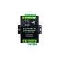4-Ch RS485 to RJ45 Ethernet Serial Server, 4 Channels RS485 Independent Operation,PoE (WS-26361) 4-Ch RS485 to RJ45 Ethernet Serial Server, 4 Channels RS485 Independent Operation,PoE (WS-26361)