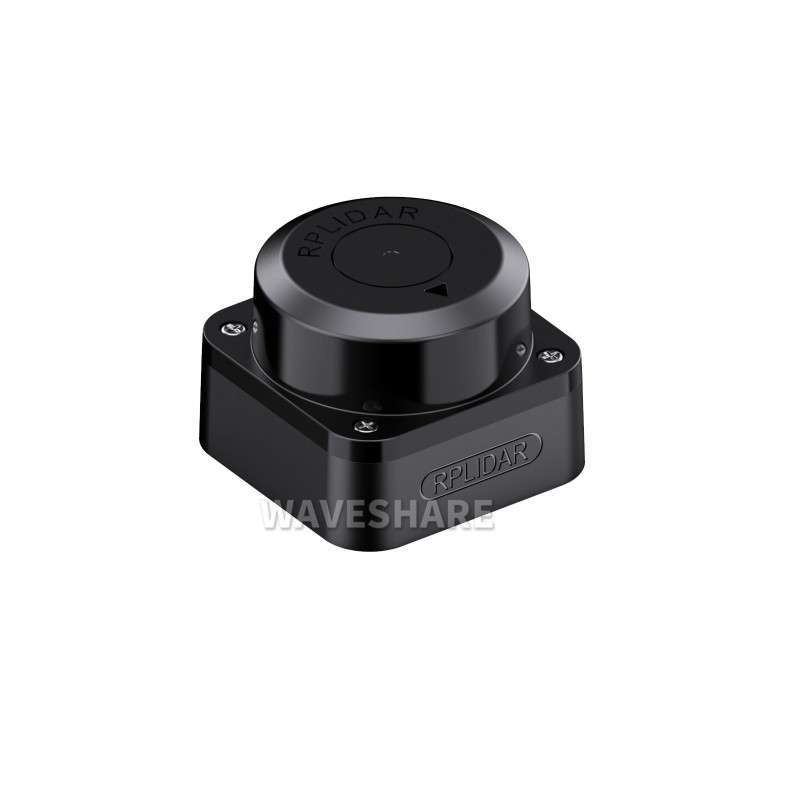 Slamtec RPLIDAR C1 Laser Ranging Sensor, 360° Omnidirectional Lidar, Millimeter-Level (WS-26535) Slamtec RPLIDAR C1 Laser Ranging Sensor, 360° Omnidirectional Lidar, Millimeter-Level (WS-26535)